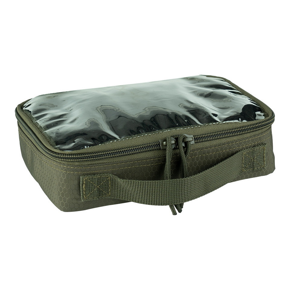 Hexagon organizer transparant middel Hexagon organizer transparant middel