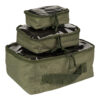 Organizers transparant set van 3 stuks Organizers transparant set van 3 stuks