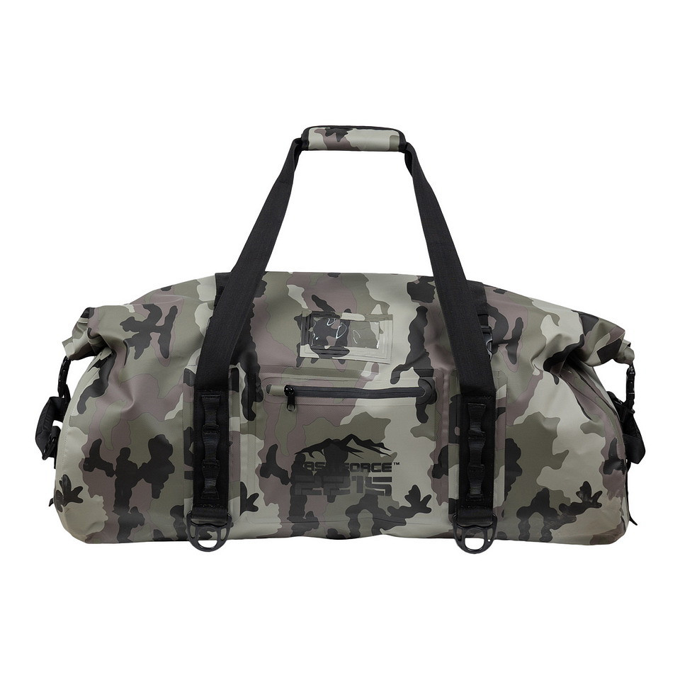 TF-2215 Waterproof Deployment Duffelbag Camo 90L TF-2215 Waterproof Deployment Duffelbag Camo 90L