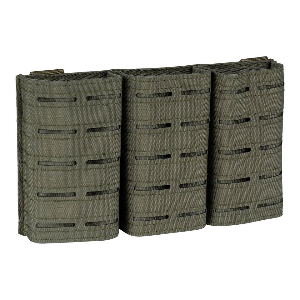 Mag pouch lasercut voor QR plate carrier Mag pouch lasercut voor QR plate carrier