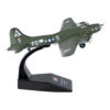 Die-cast Model B-17 Flying Fortress USA 1:144 #10 Die-cast Model B-17 Flying Fortress USA 1:144 #10