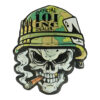 Embleem Mega 3D UV Print Skull 101 INC Official Dealer