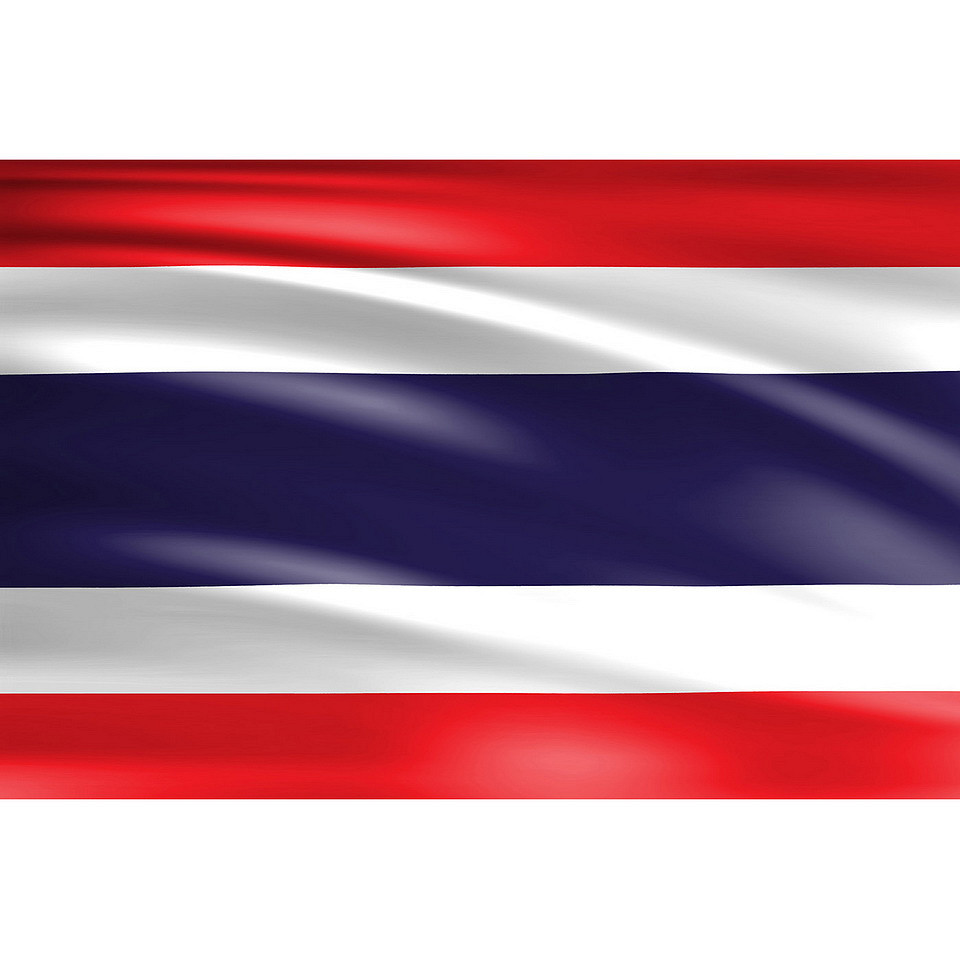 Vlag Thailand Vlag Thailand
