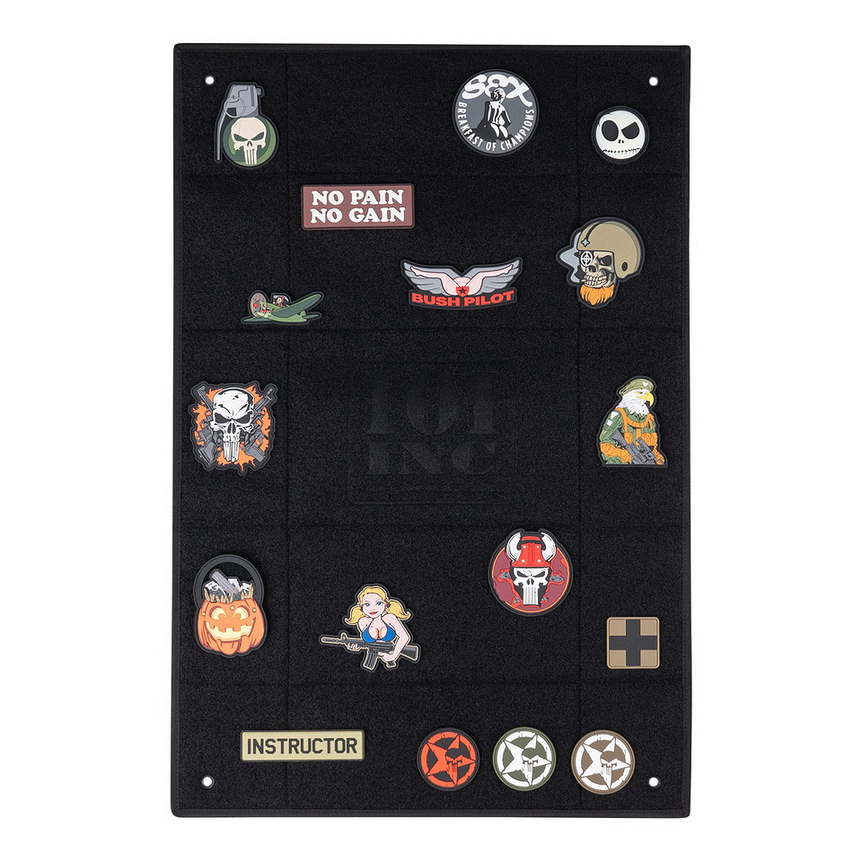 Patch wall klein Patch wall klein
