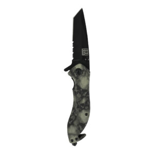 Mes Skull + clip 016939 CA #9106