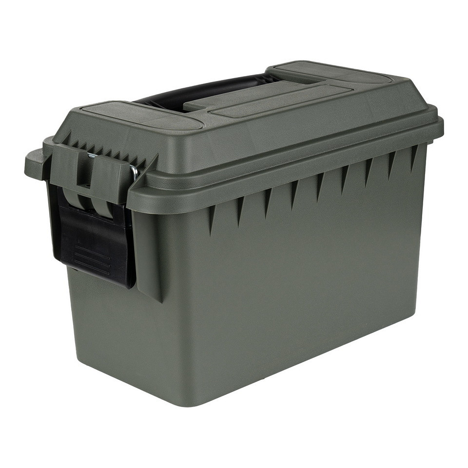 Plastic Munitie box .50 Cal Plastic Munitie box .50 Cal
