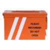 Munitiekist 50 Cal. - Flight Recorder Munitiekist 50 Cal. - Flight Recorder