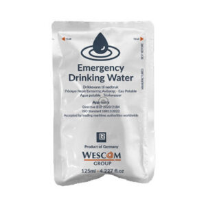 Noodrantsoen drinkwater 4 X 125 ml.