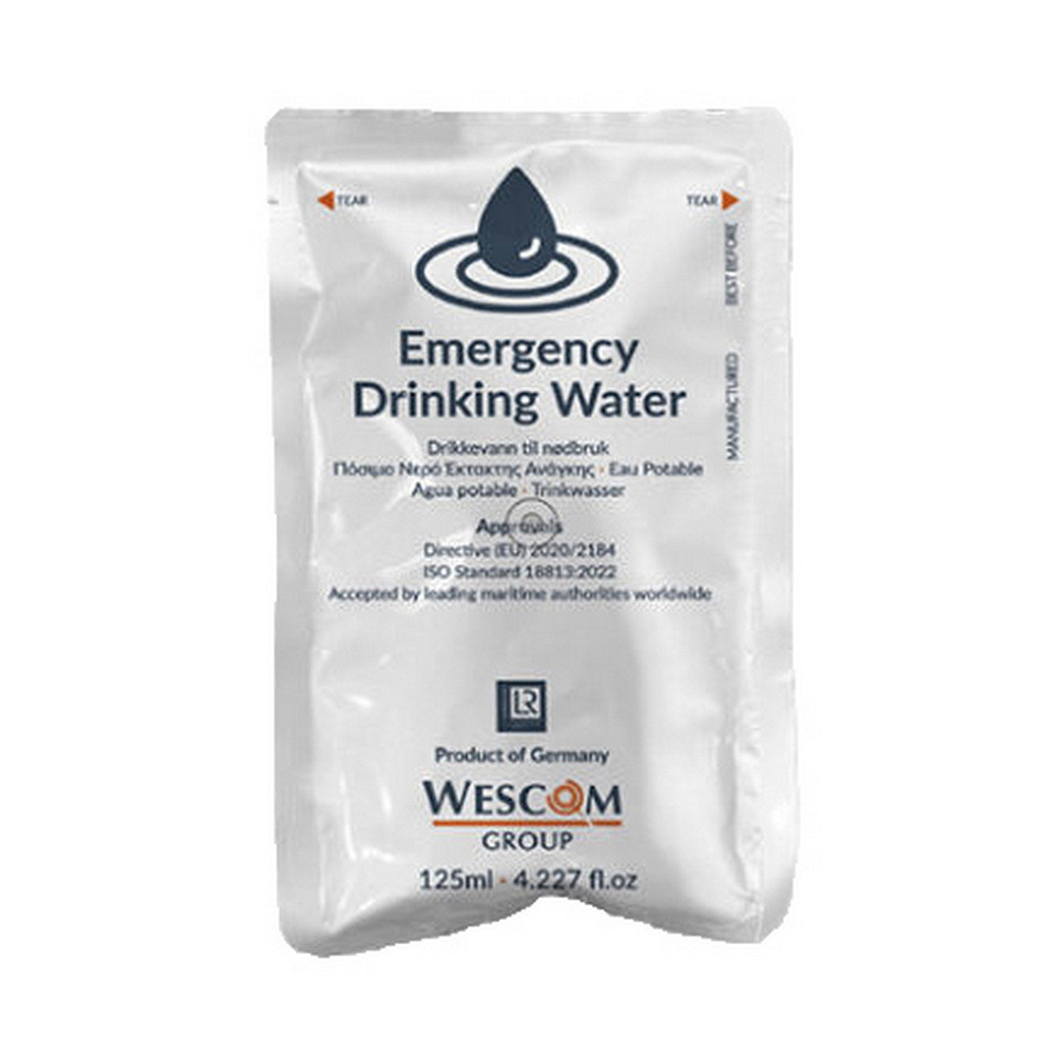 Noodrantsoen drinkwater 4 X 125 ml. Noodrantsoen drinkwater 4 X 125 ml.