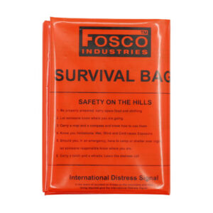 Fosco Survival bag