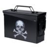 Munitiekist 30 Cal. - Skull and Bones Munitiekist 30 Cal. - Skull and Bones